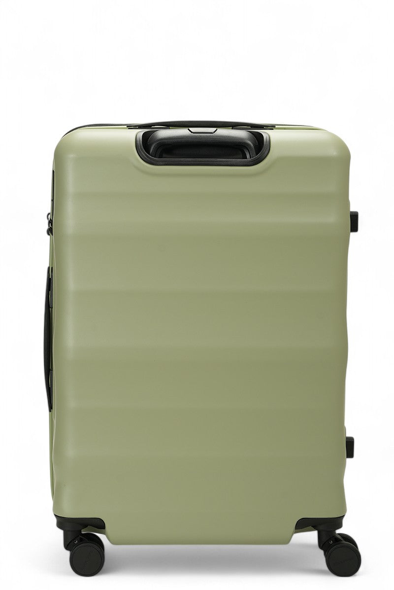 Luna-Air Front Access Carry-On & Medium Set Sage