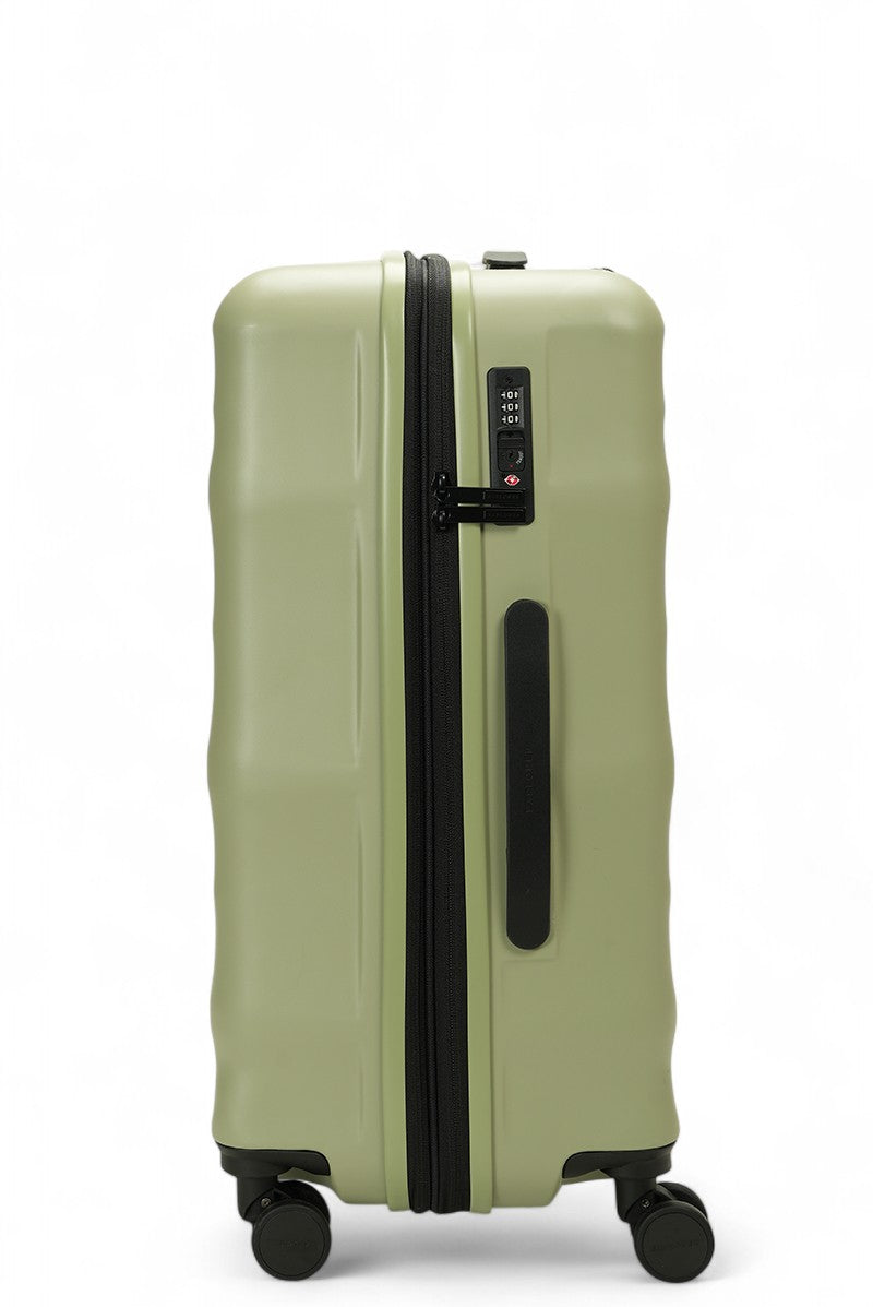 Luna-Air Front Access Carry-On & Medium Set Sage
