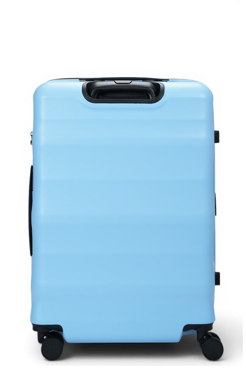Luna-Air Medium Checked Sky Blue