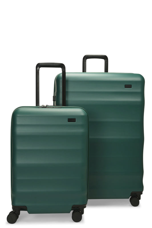 Luna-Air Carry-On & Large Set Forest Green