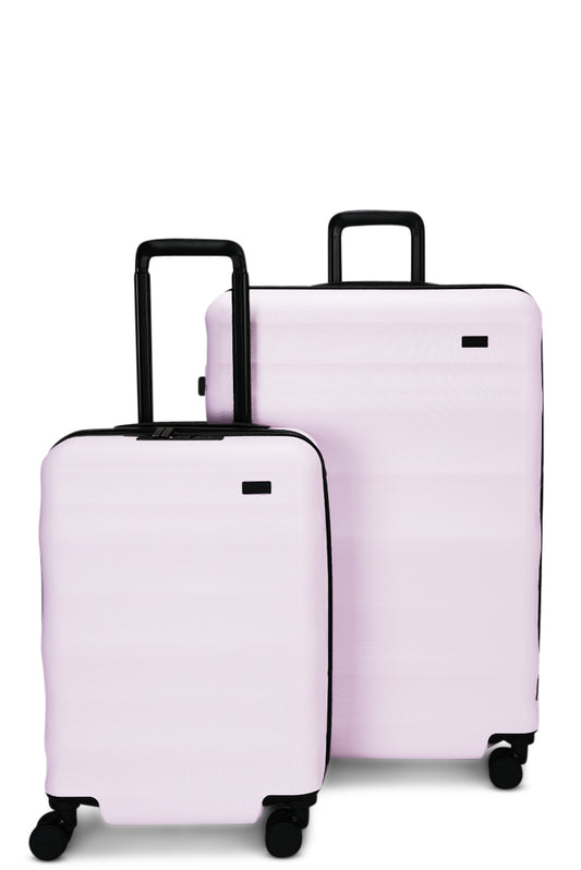 Luna-Air Carry-On & Large Set Lilac