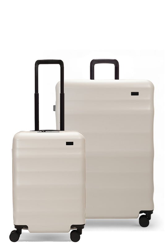 Luna-Air Carry-On & Large Set Oat