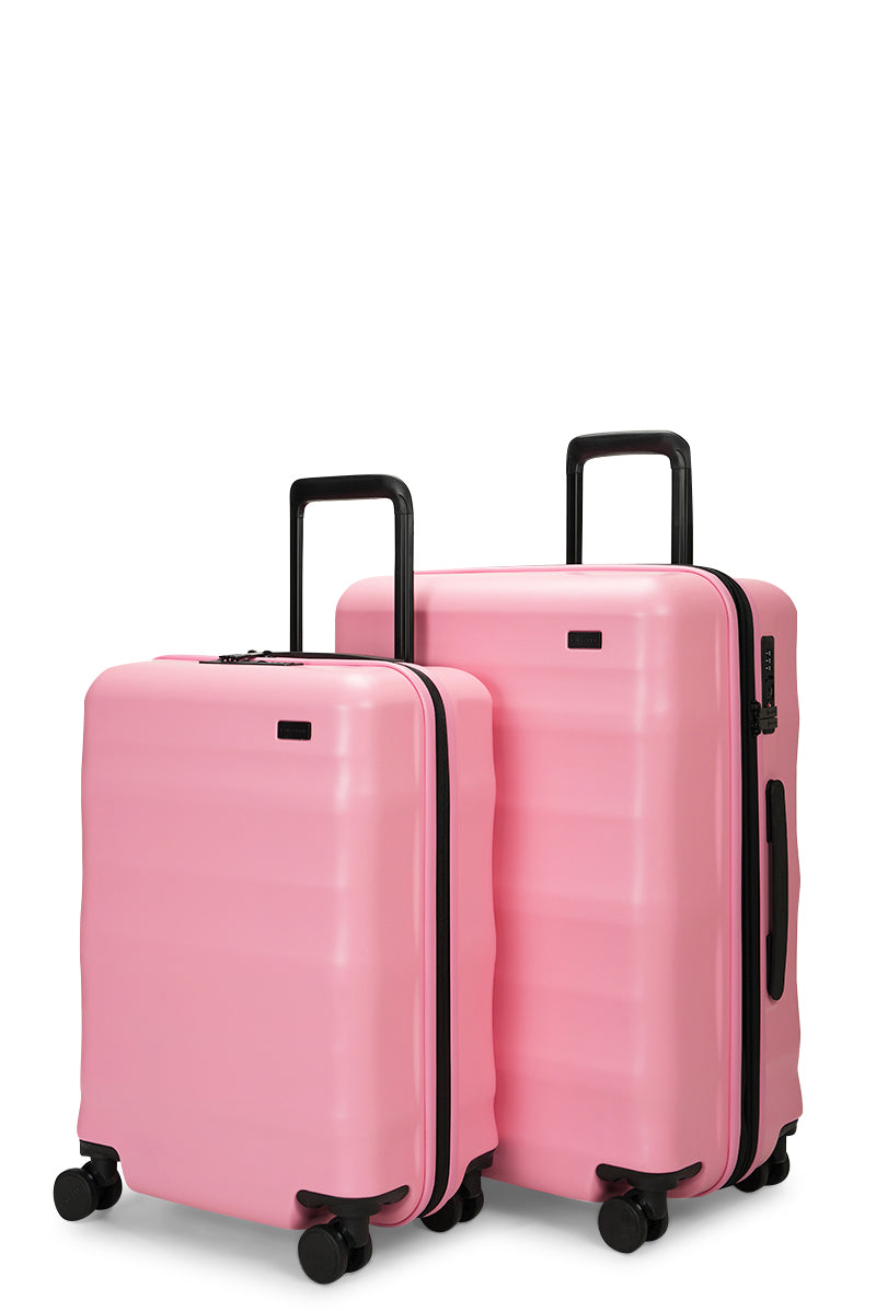 Luna-Air Carry-On & Medium Set Candy Pink