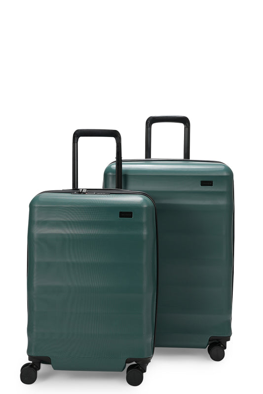 Luna-Air Carry-On & Medium Set Forest Green