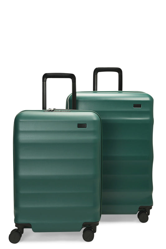 Luna-Air Carry-On & Medium Set Forest Green