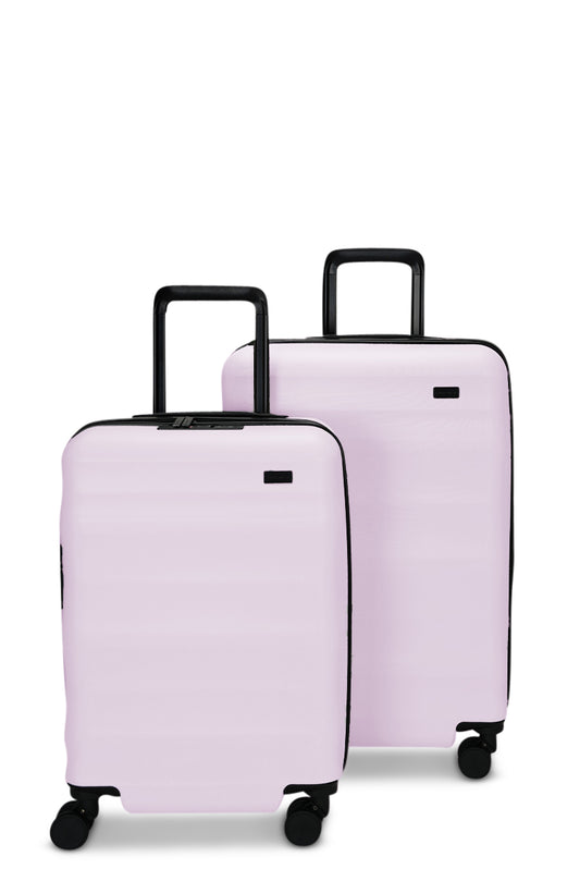 Luna-Air Carry-On & Medium Set Lilac