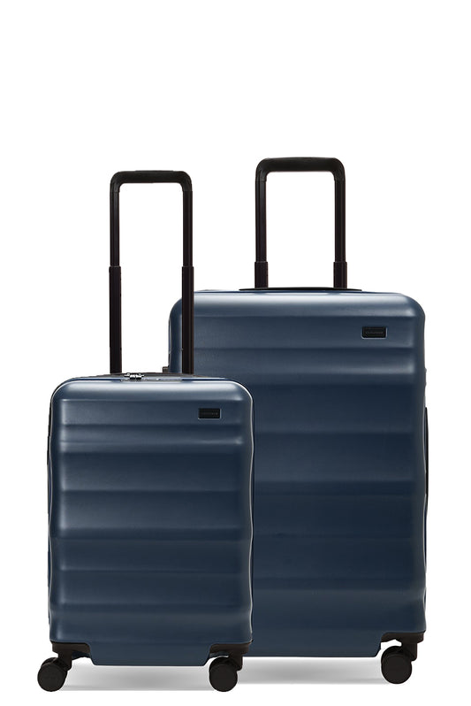 Luna-Air Carry-On & Medium Set Navy