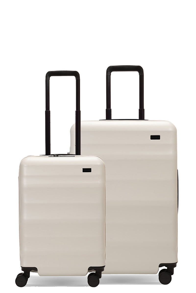 Luna-Air Carry-On & Medium Set Oat