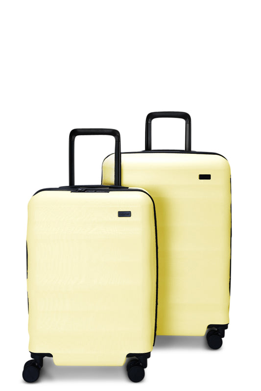 Luna-Air Carry-On & Medium Set Pina Colada