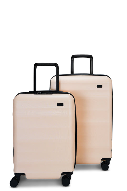 Luna-Air Carry-On & Medium Set Sand