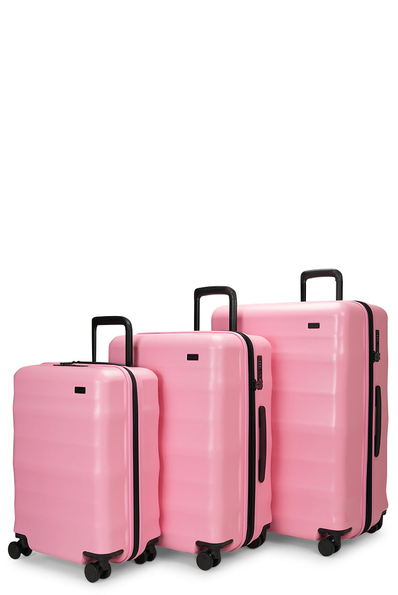 Luna-Air Set of 3 Candy Pink
